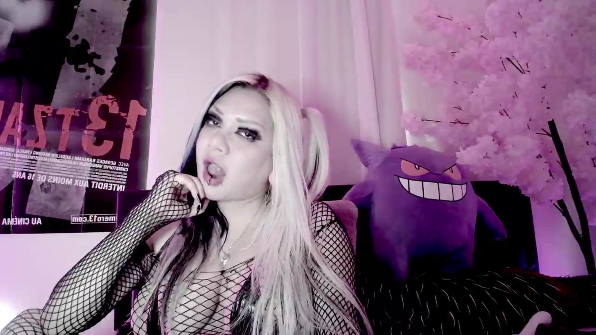 Gallery image thumbnail from BloodAngel's myfreecams stream on, 08/22/2026, 22:26 image 11 of 20