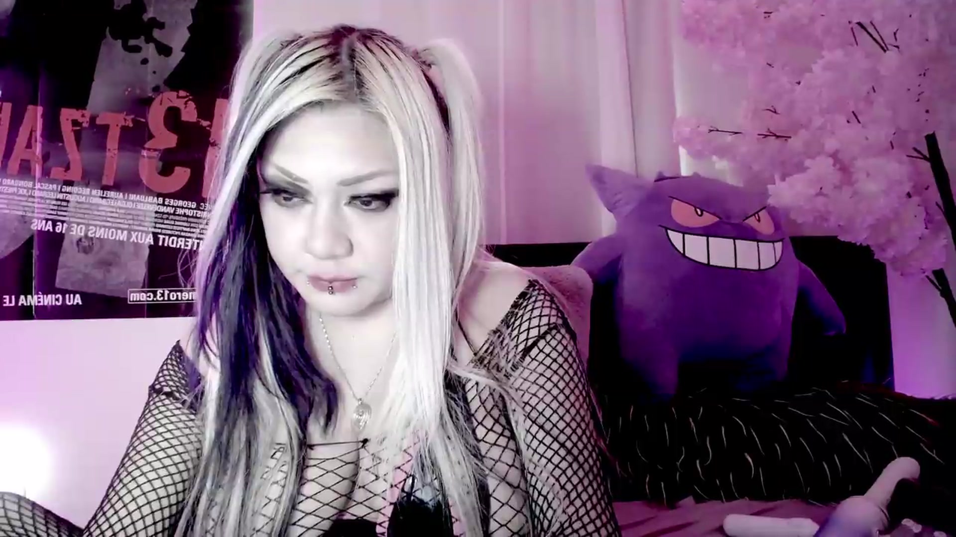 Gallery image thumbnail from BloodAngel's myfreecams stream on, 08/22/2026, 22:26 image 4 of 20