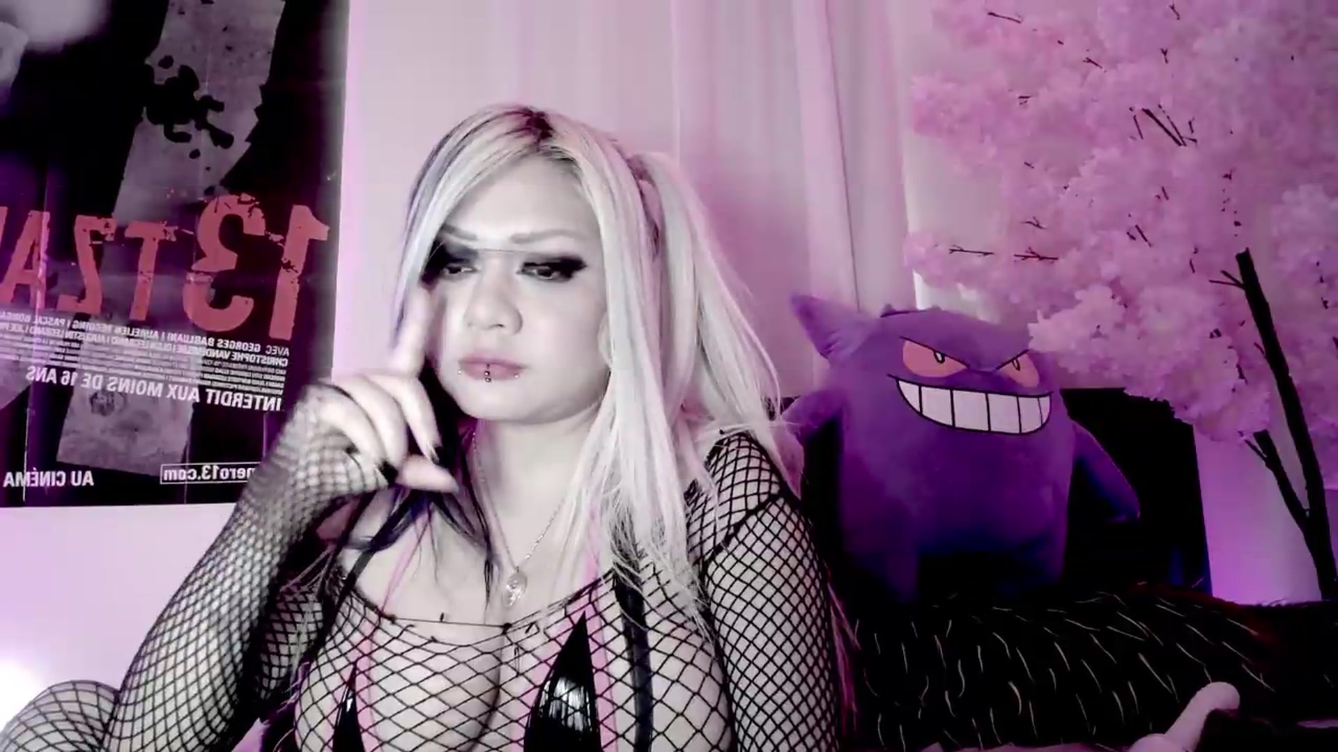 Gallery image thumbnail from BloodAngel's myfreecams stream on, 08/22/2026, 22:26 image 8 of 20