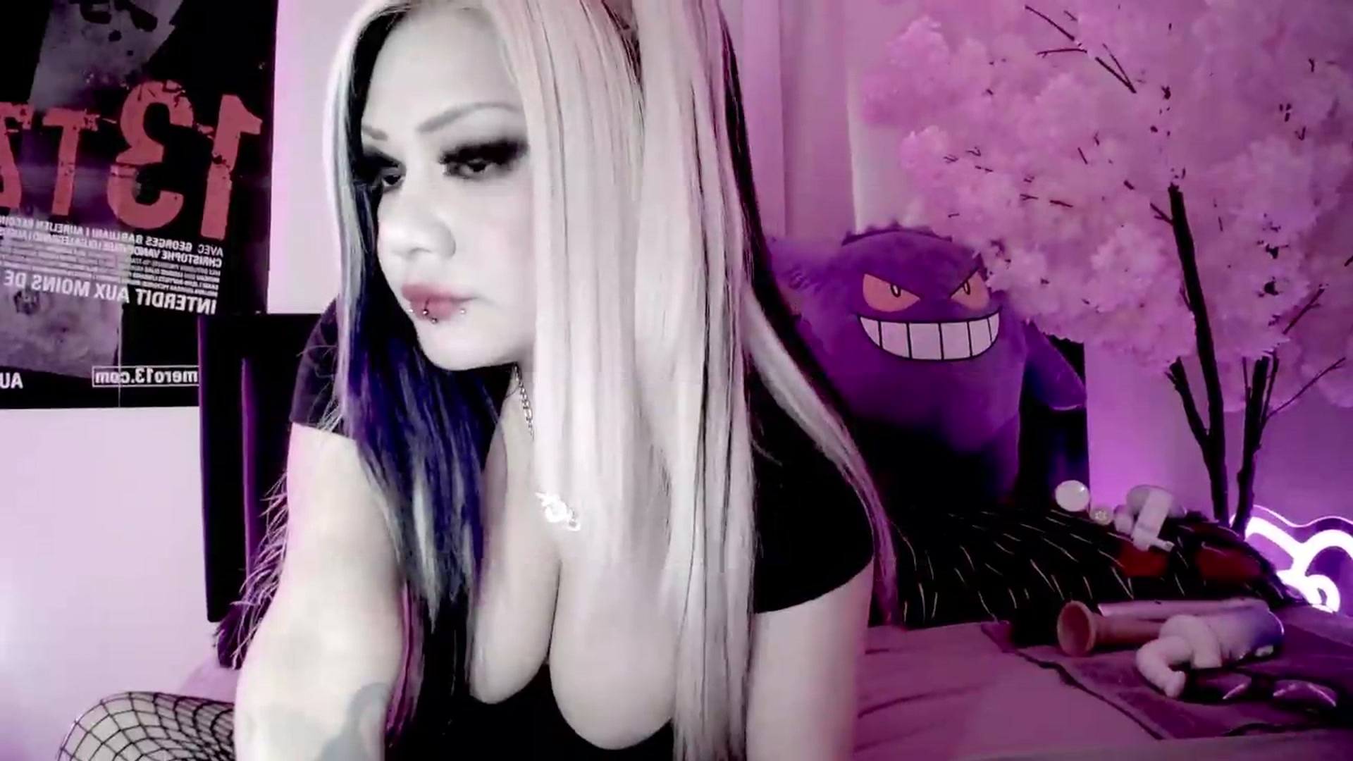 Gallery image thumbnail from BloodAngel's myfreecams stream on, 09/05/2026, 17:55 image 17 of 20