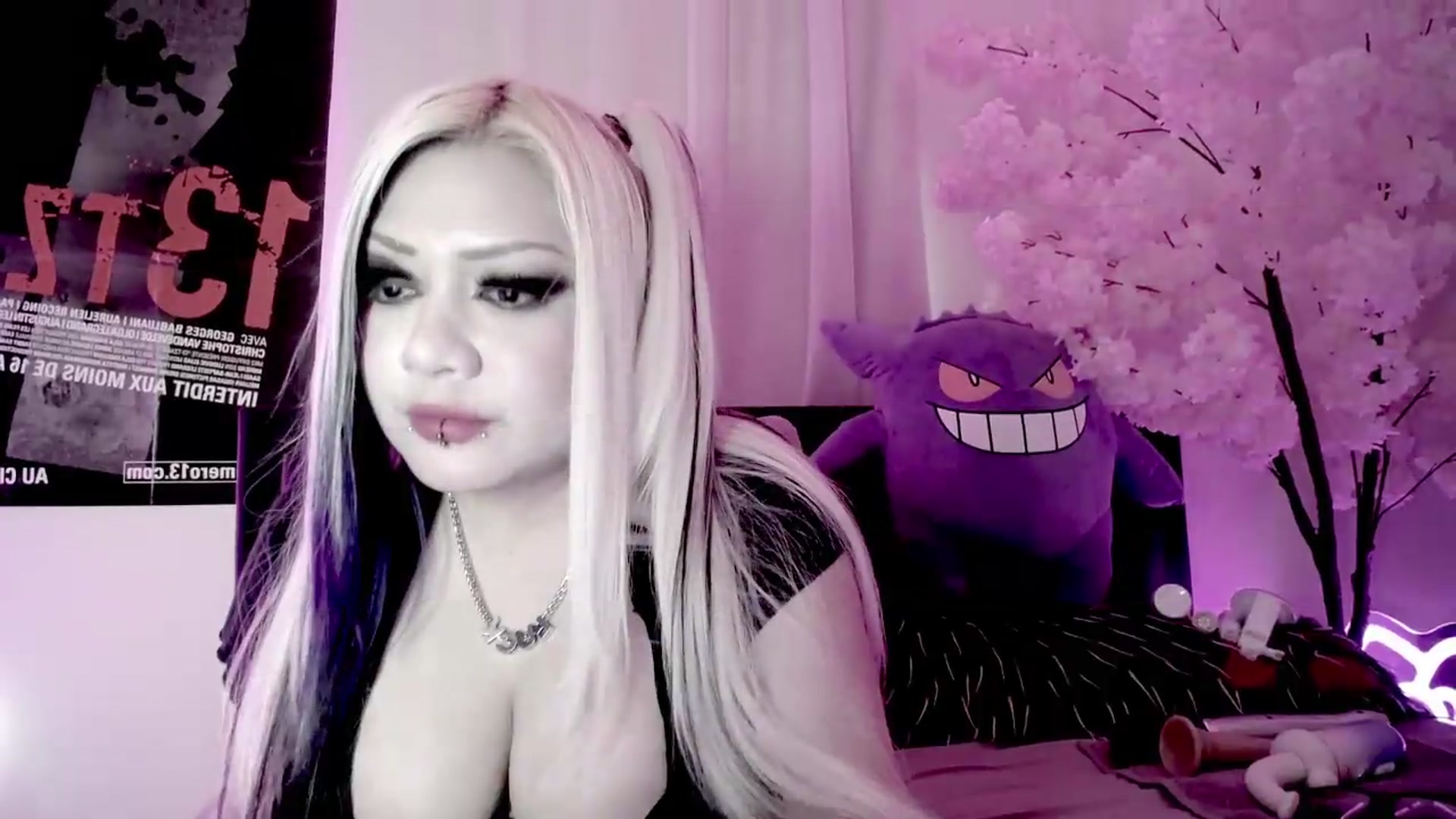 Gallery image thumbnail from BloodAngel's myfreecams stream on, 09/05/2026, 17:55 image 16 of 20