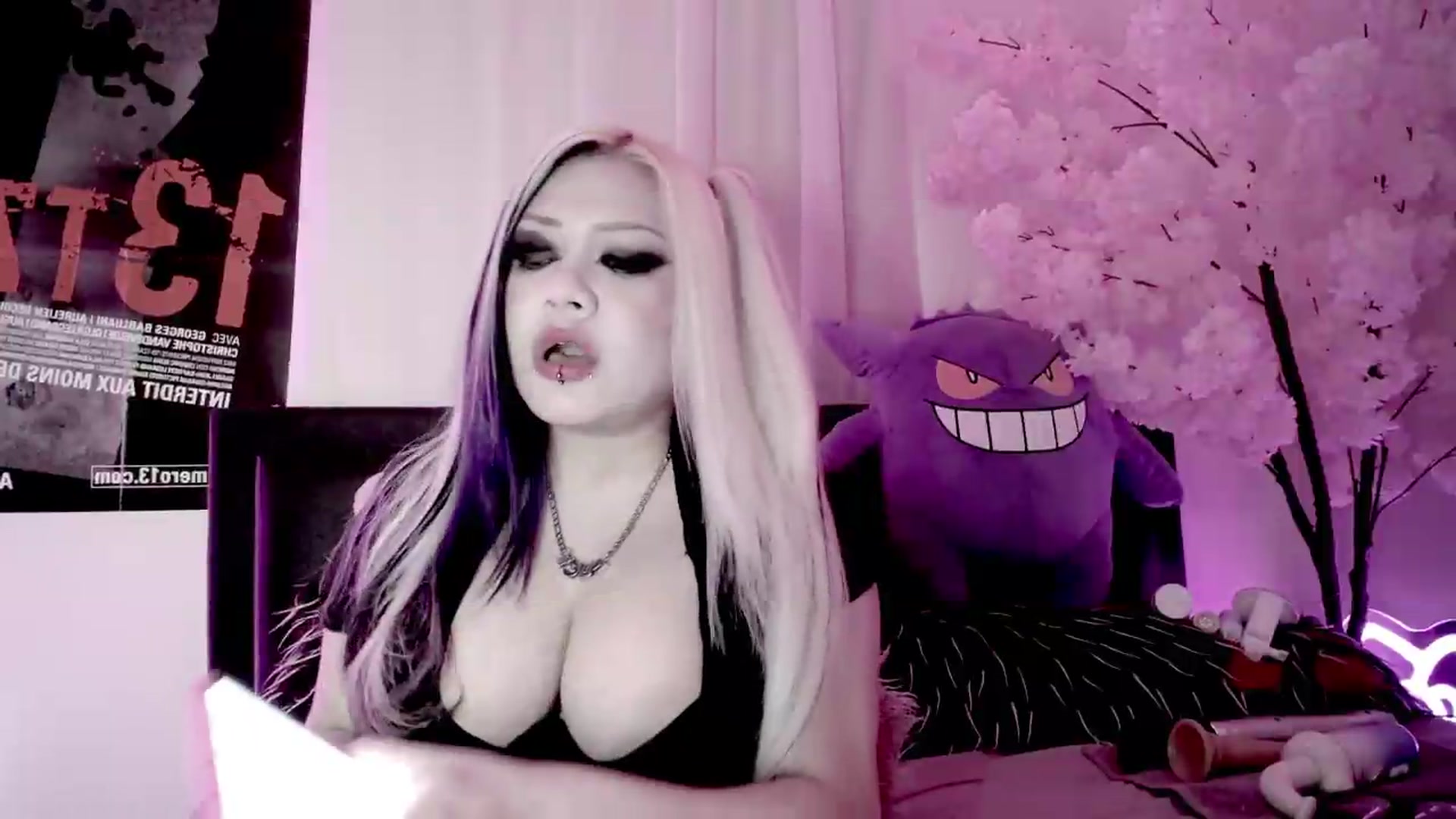 Gallery image thumbnail from BloodAngel's myfreecams stream on, 09/05/2026, 17:55 image 20 of 20