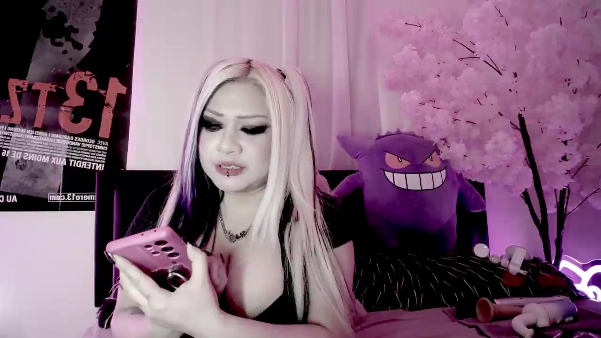 Gallery image thumbnail from BloodAngel's myfreecams stream on, 09/05/2026, 17:55 image 12 of 20