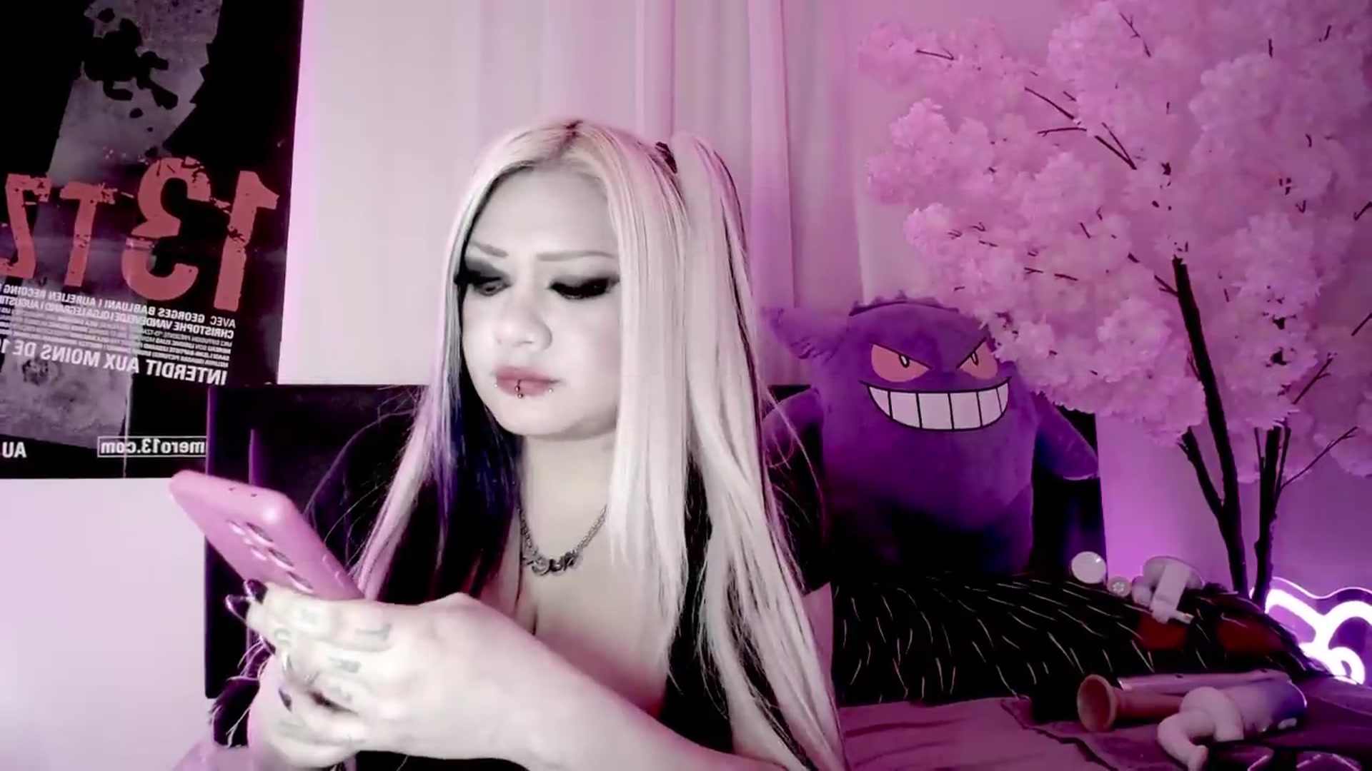 Gallery image thumbnail from BloodAngel's myfreecams stream on, 09/05/2026, 17:55 image 9 of 20