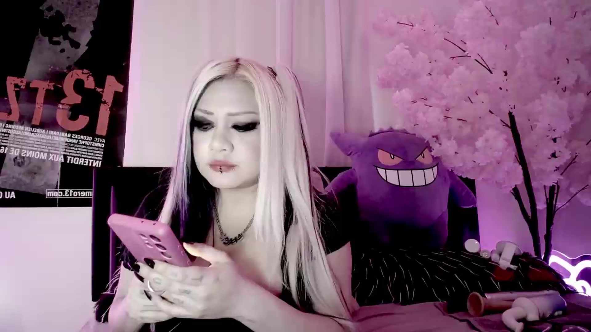 Gallery image thumbnail from BloodAngel's myfreecams stream on, 09/05/2026, 17:55 image 11 of 20