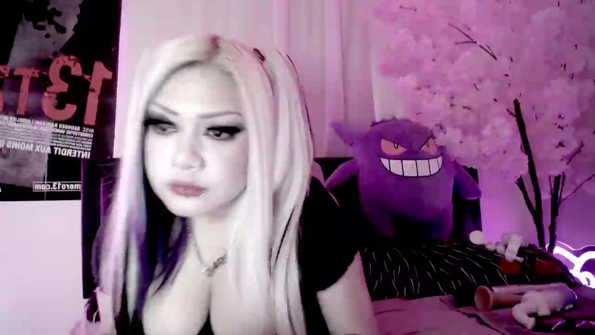 Gallery image thumbnail from BloodAngel's myfreecams stream on, 09/05/2026, 17:55 image 19 of 20
