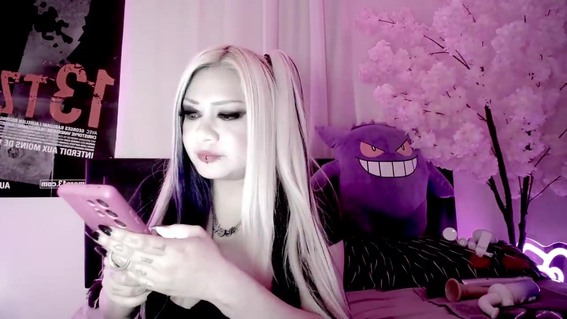 Gallery image thumbnail from BloodAngel's myfreecams stream on, 09/05/2026, 17:55 image 8 of 20