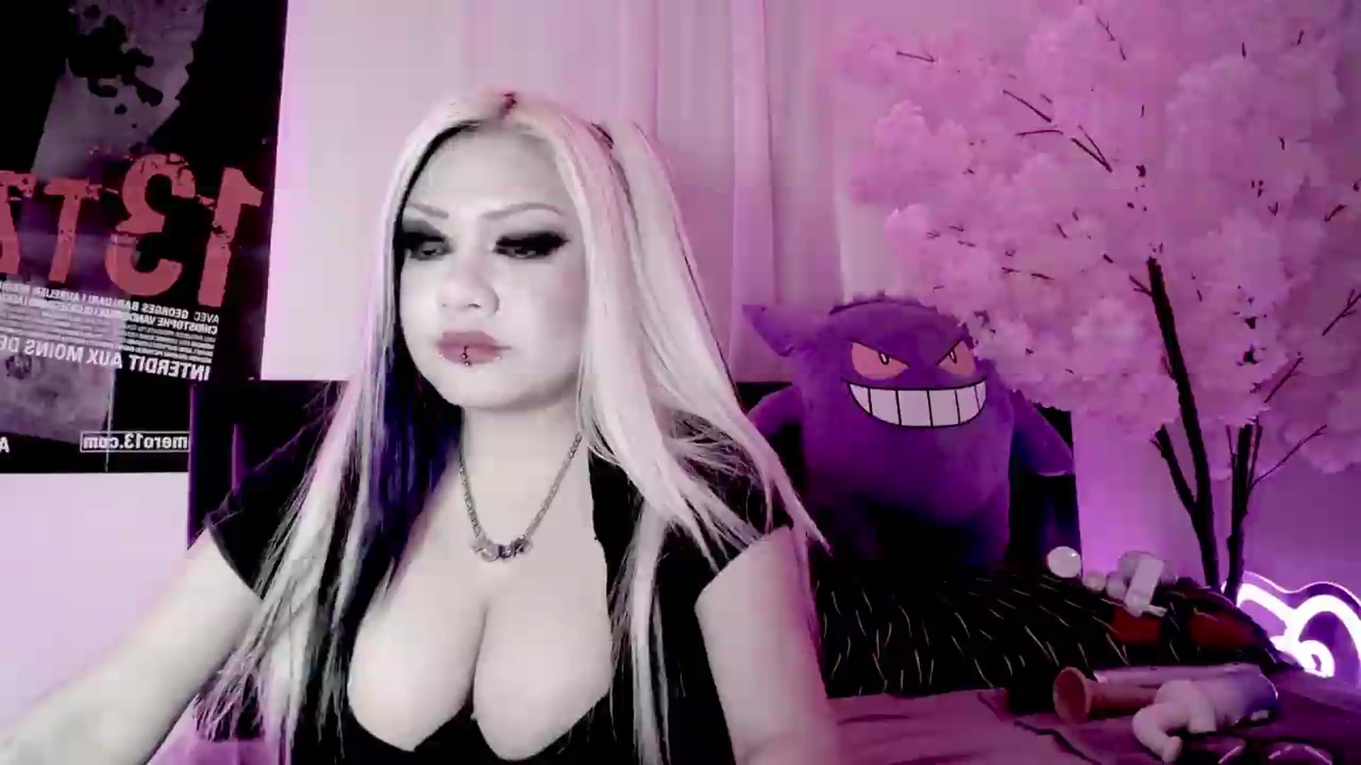 Gallery image thumbnail from BloodAngel's myfreecams stream on, 09/05/2026, 17:55 image 5 of 20