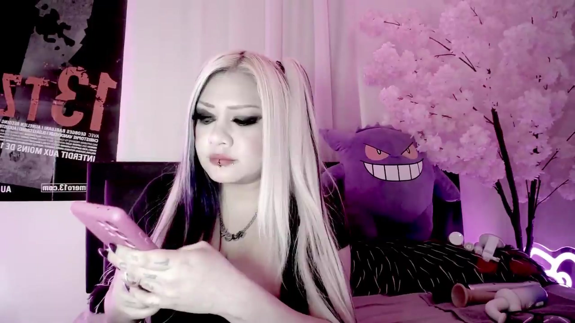 Gallery image thumbnail from BloodAngel's myfreecams stream on, 09/05/2026, 17:55 image 10 of 20