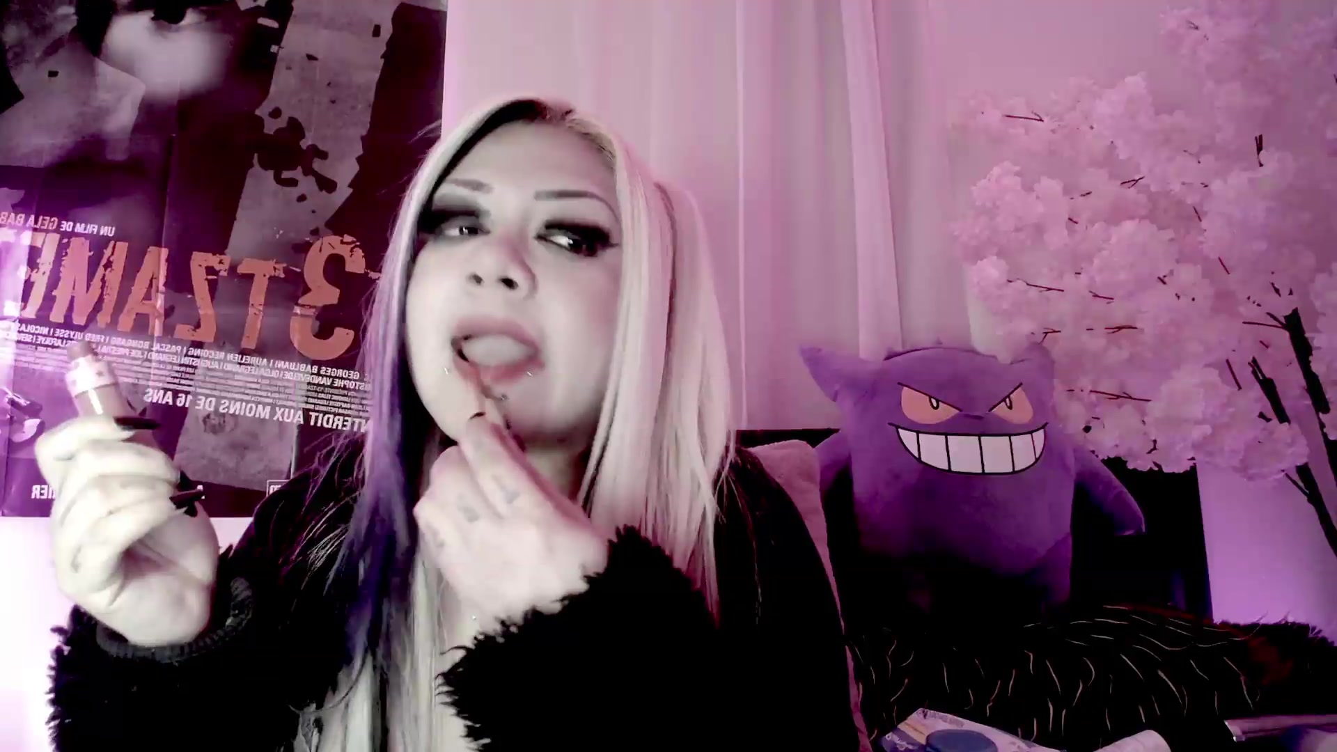 Gallery image thumbnail from BloodAngel's myfreecams stream on, 09/06/2026, 14:57 image 18 of 20