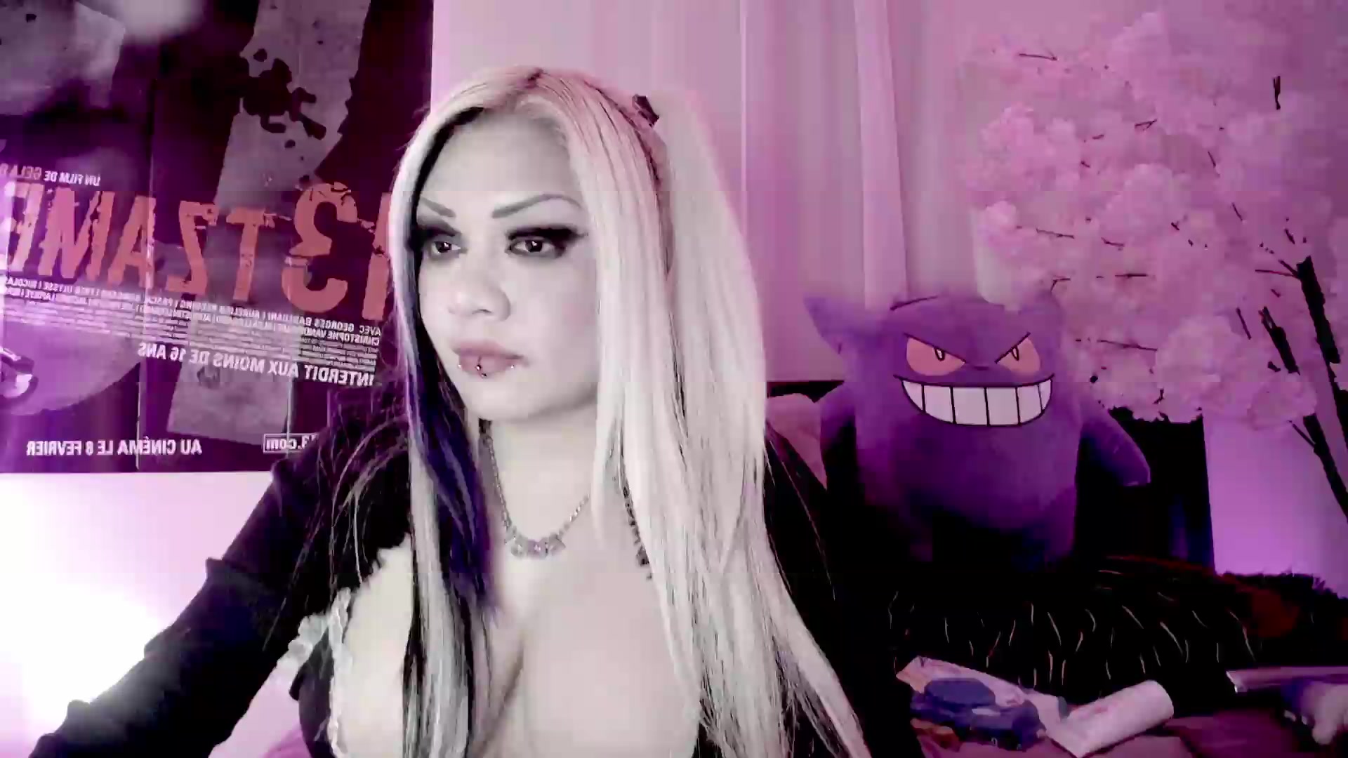 Gallery image thumbnail from BloodAngel's myfreecams stream on, 09/06/2026, 14:57 image 17 of 20