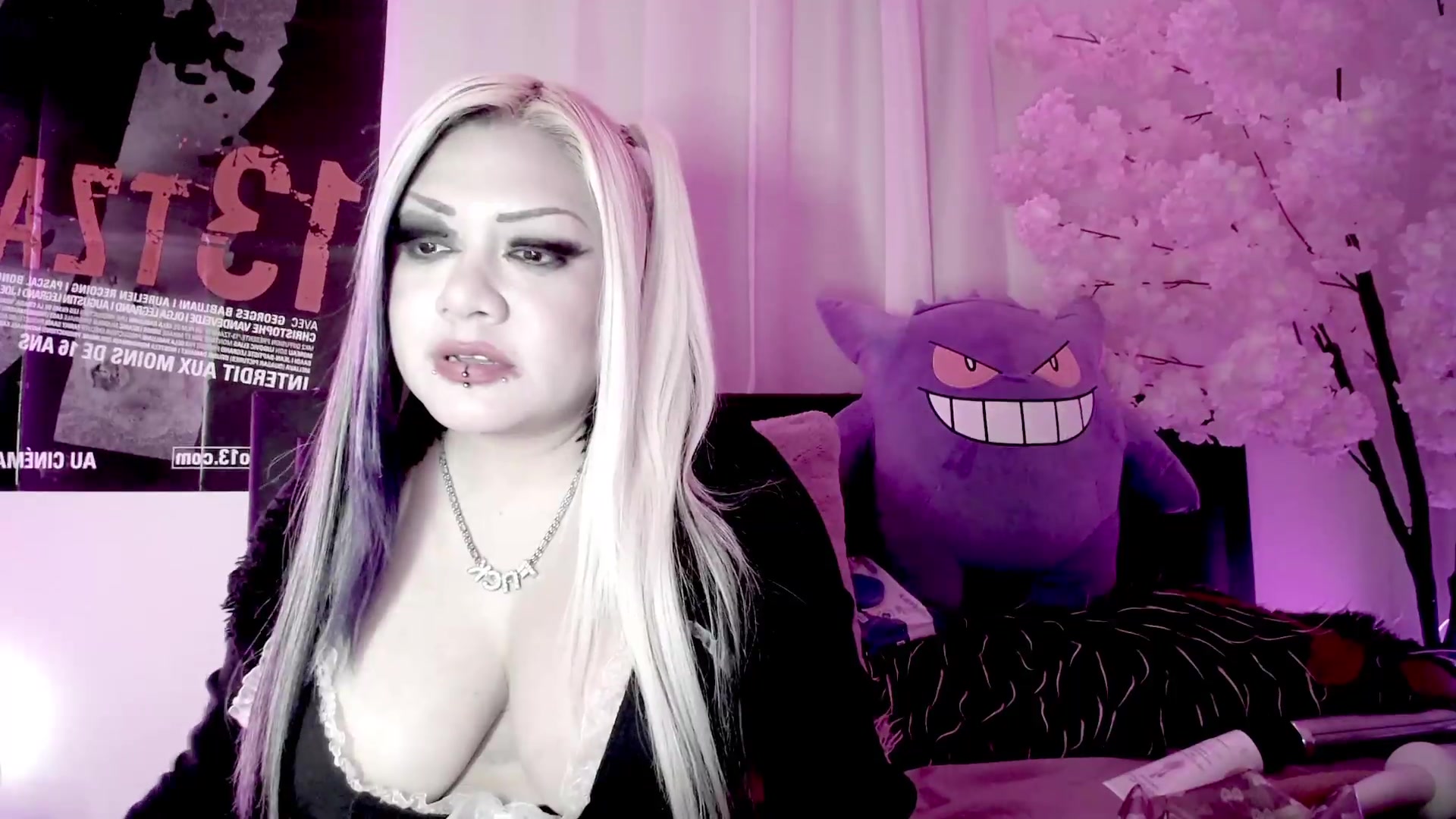 Gallery image thumbnail from BloodAngel's myfreecams stream on, 09/06/2026, 14:57 image 6 of 20