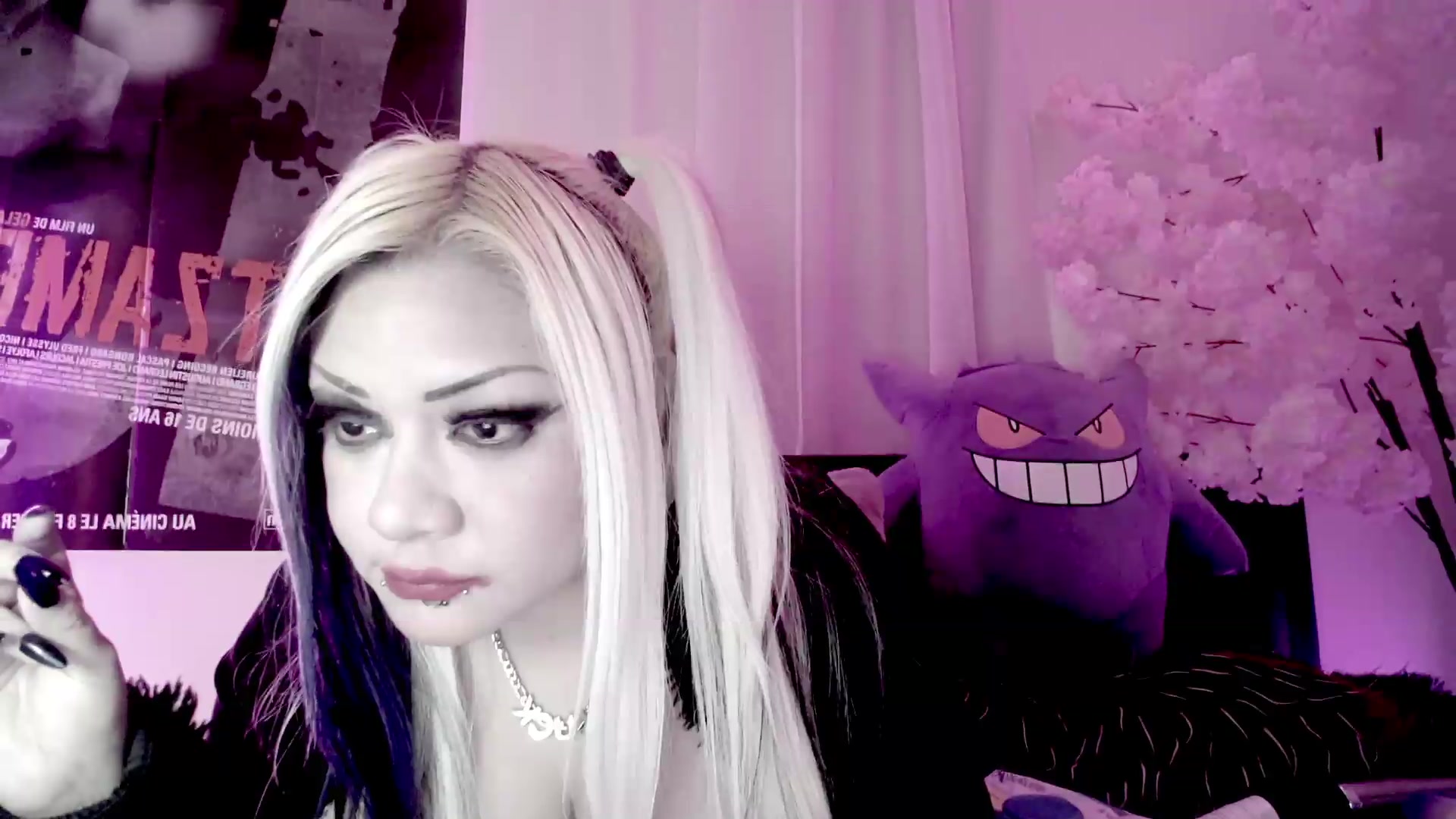 Gallery image thumbnail from BloodAngel's myfreecams stream on, 09/06/2026, 14:57 image 19 of 20