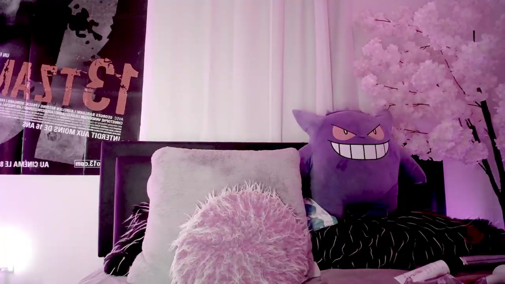 Gallery image thumbnail from BloodAngel's myfreecams stream on, 09/06/2026, 14:57 image 2 of 20