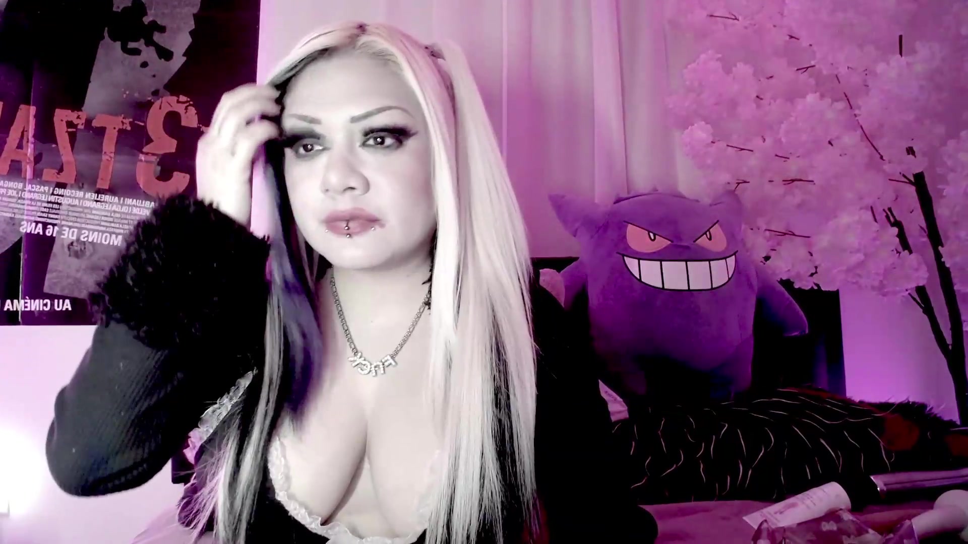 Gallery image thumbnail from BloodAngel's myfreecams stream on, 09/06/2026, 14:57 image 5 of 20