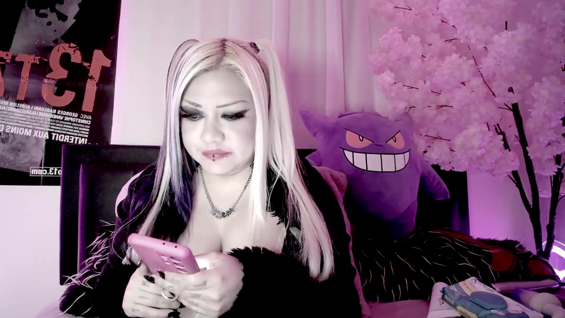 Gallery image thumbnail from BloodAngel's myfreecams stream on, 09/06/2026, 15:15 image 4 of 20