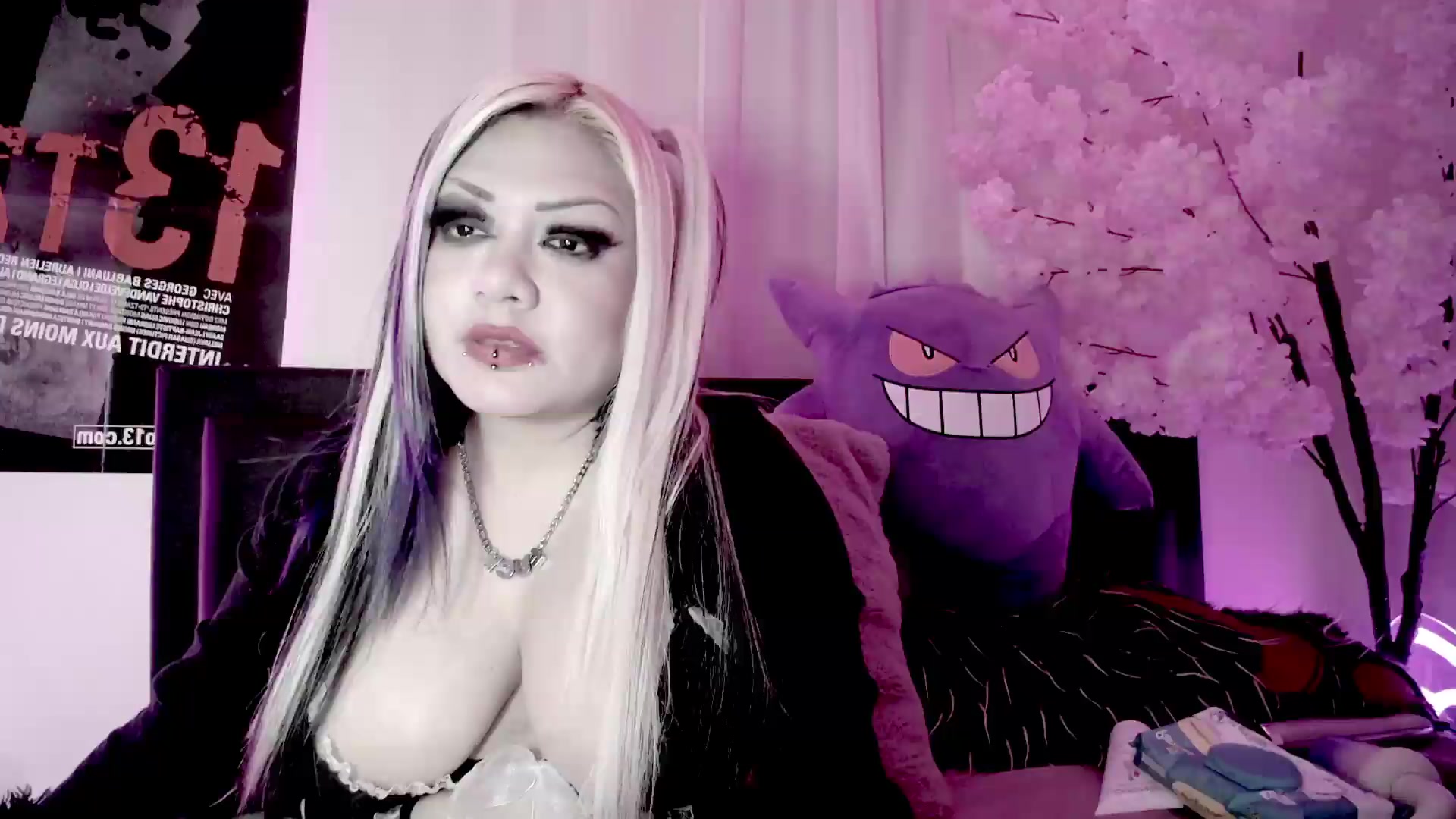 Gallery image thumbnail from BloodAngel's myfreecams stream on, 09/06/2026, 15:15 image 6 of 20