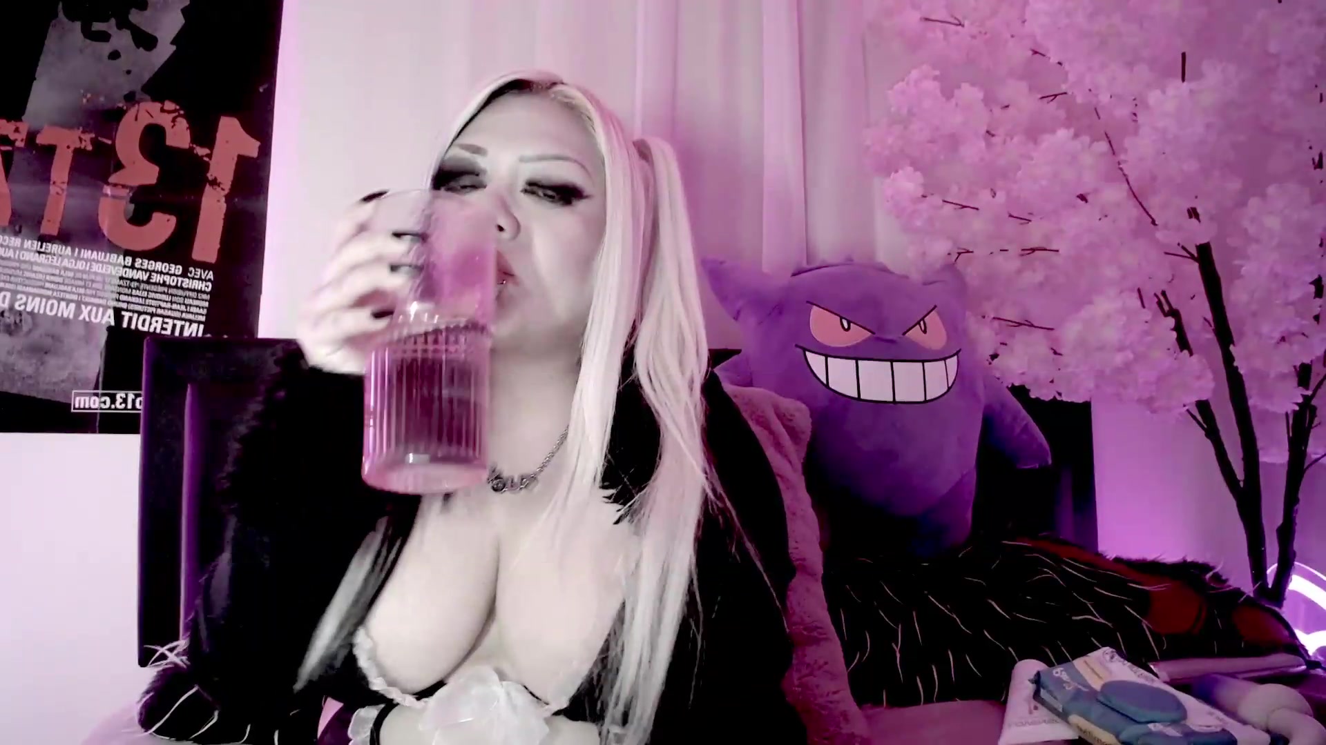 Gallery image thumbnail from BloodAngel's myfreecams stream on, 09/06/2026, 15:15 image 7 of 20