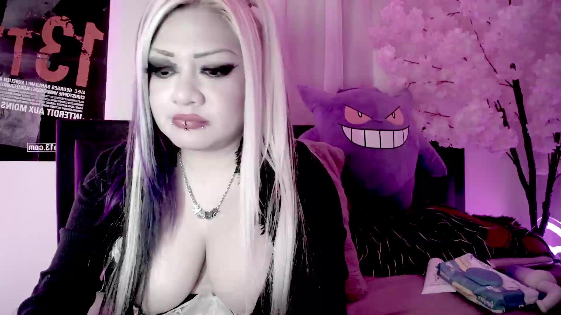 Gallery image thumbnail from BloodAngel's myfreecams stream on, 09/06/2026, 15:15 image 3 of 20