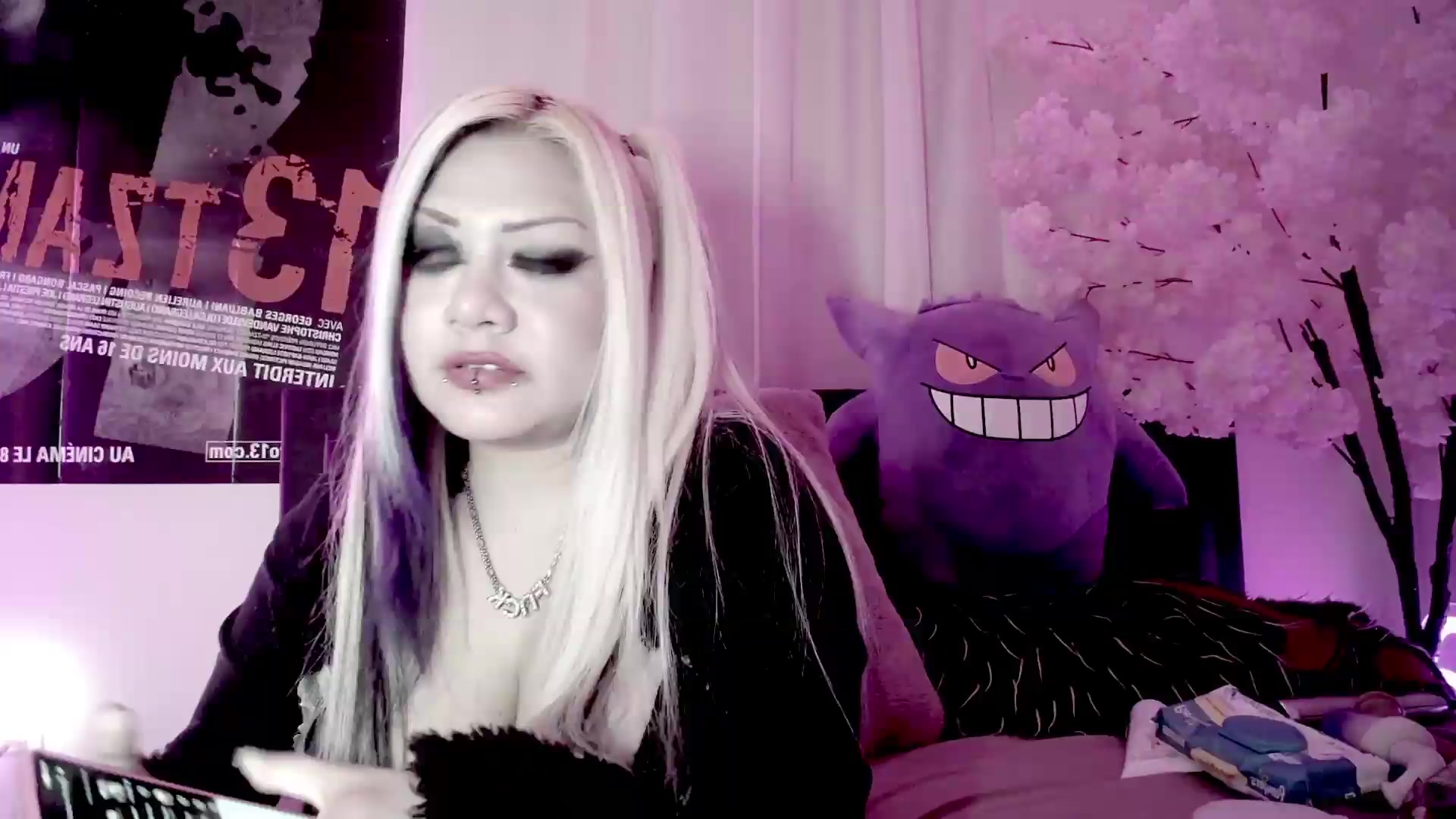 Gallery image thumbnail from BloodAngel's myfreecams stream on, 09/06/2026, 16:07 image 18 of 20