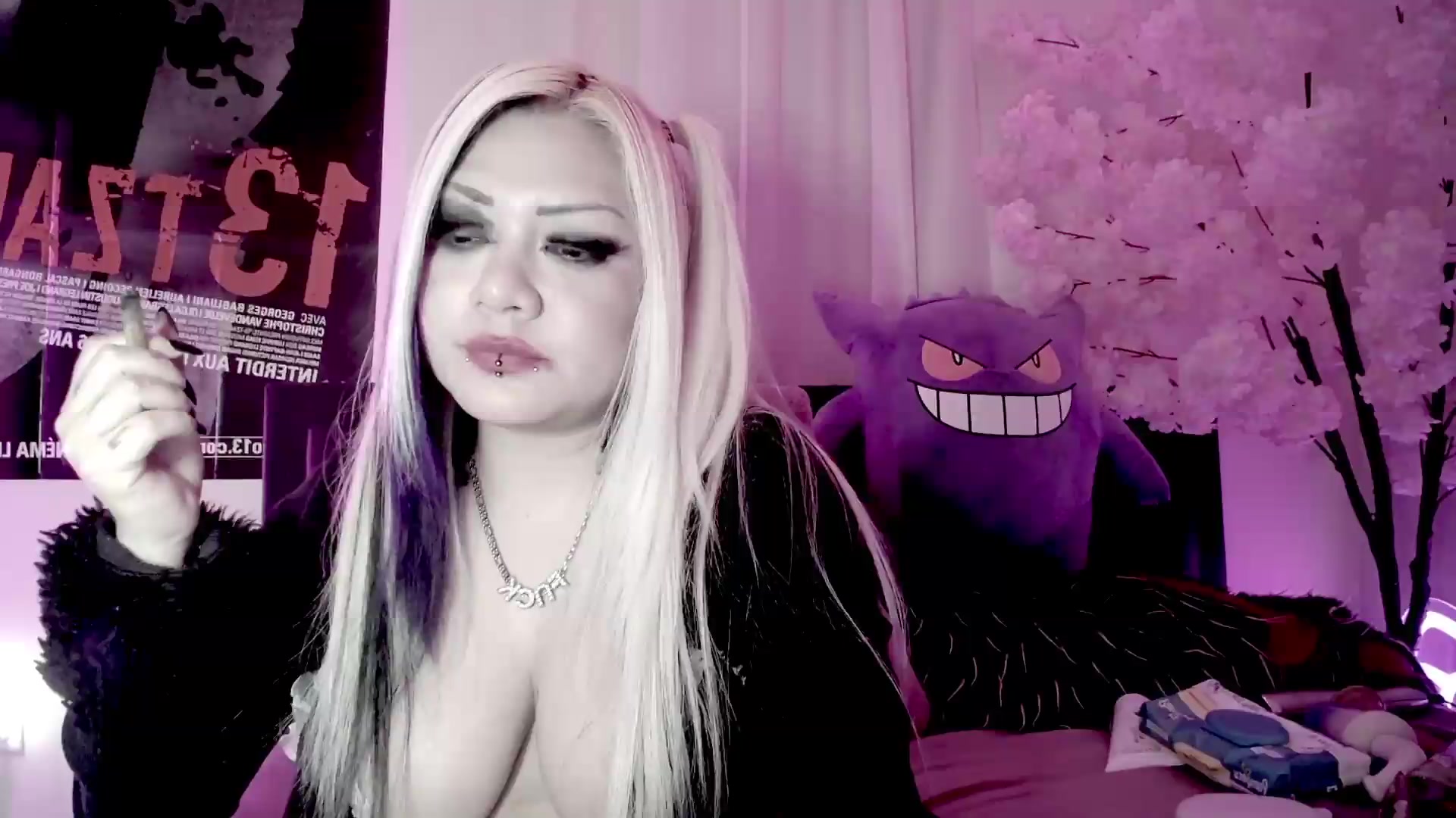 Gallery image thumbnail from BloodAngel's myfreecams stream on, 09/06/2026, 16:07 image 15 of 20