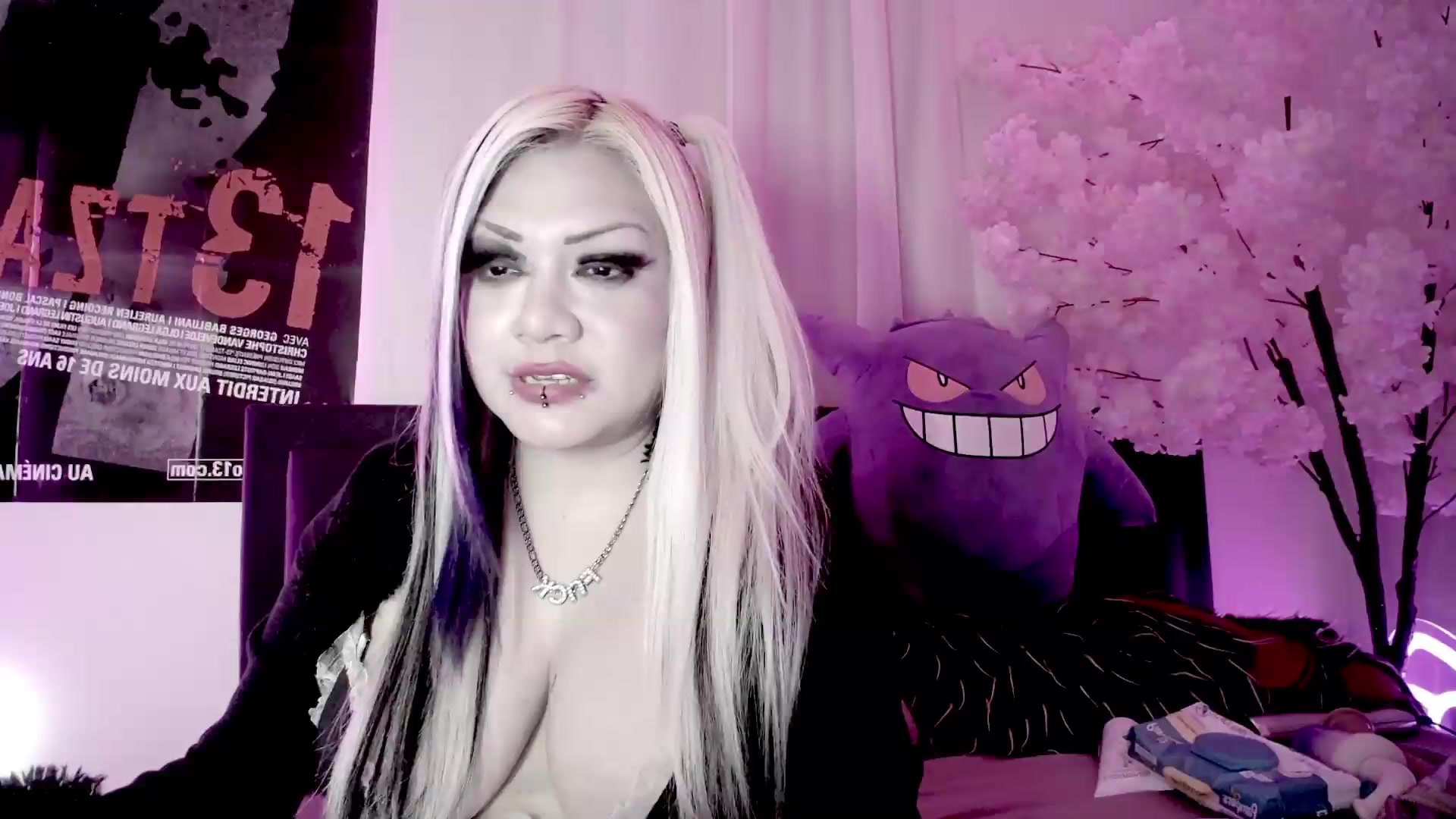 Gallery image thumbnail from BloodAngel's myfreecams stream on, 09/06/2026, 16:07 image 10 of 20