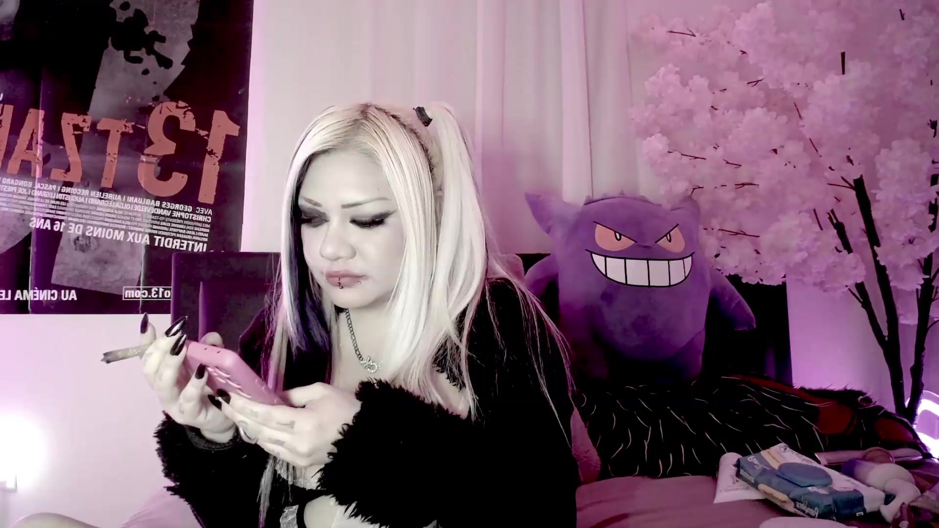 Gallery image thumbnail from BloodAngel's myfreecams stream on, 09/06/2026, 16:07 image 17 of 20