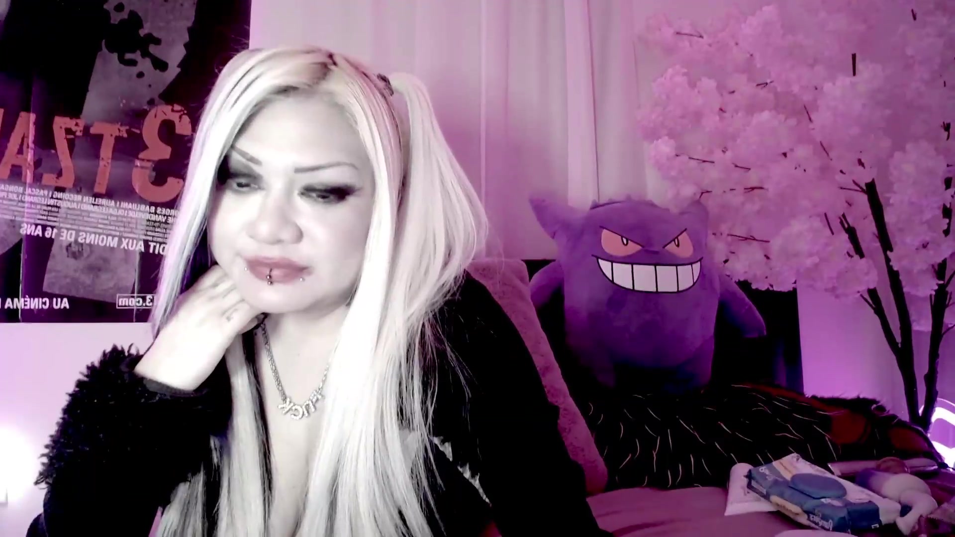 Gallery image thumbnail from BloodAngel's myfreecams stream on, 09/06/2026, 16:07 image 12 of 20