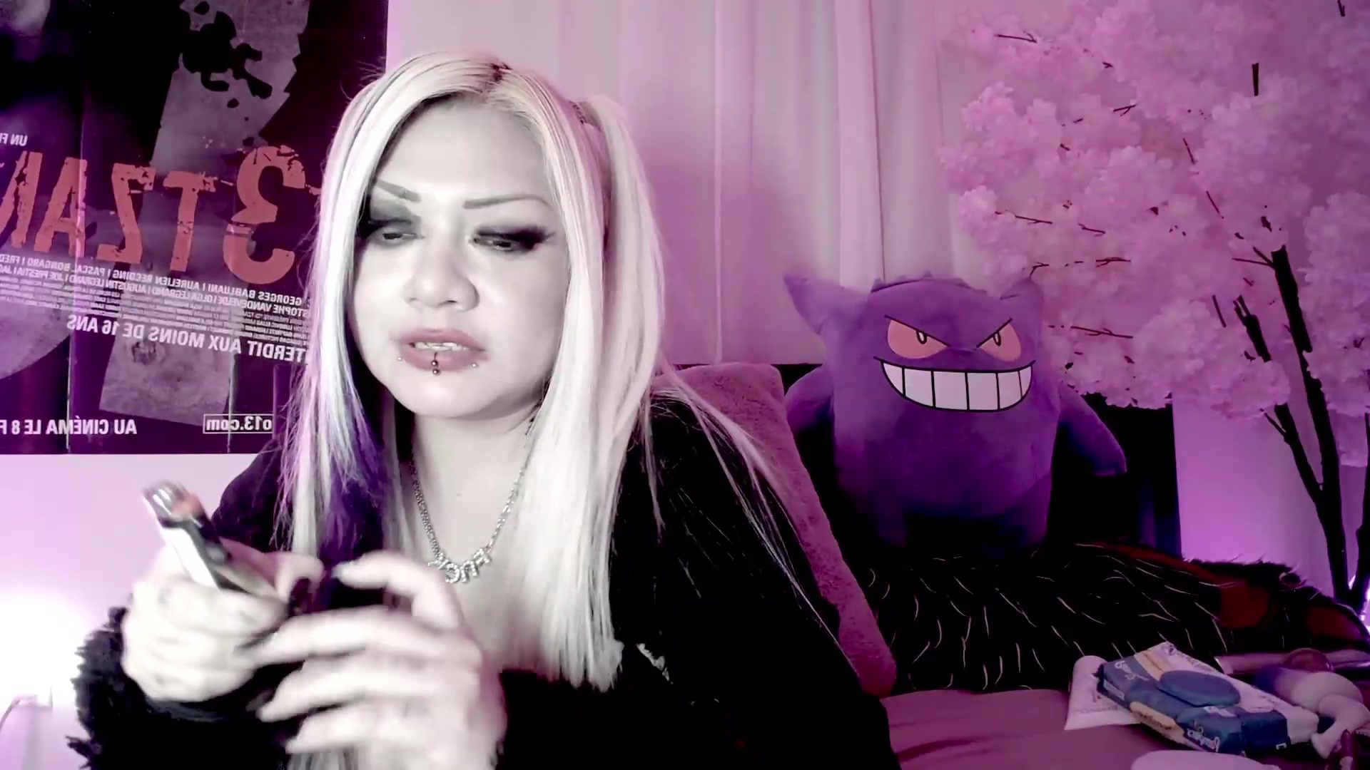 Gallery image thumbnail from BloodAngel's myfreecams stream on, 09/06/2026, 16:07 image 19 of 20