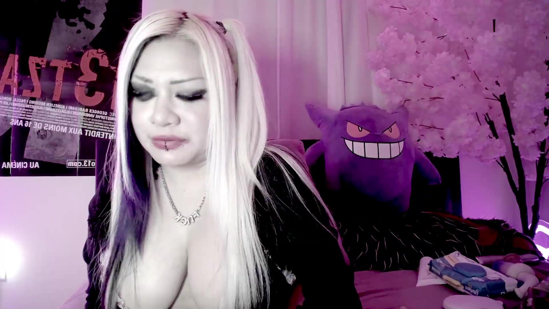 Gallery image thumbnail from BloodAngel's myfreecams stream on, 09/06/2026, 16:07 image 14 of 20