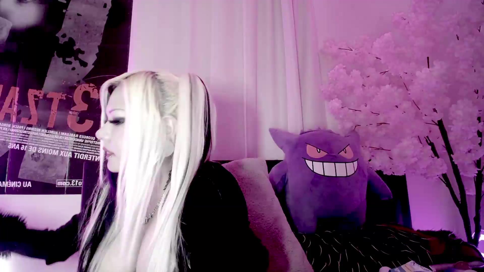 Gallery image thumbnail from BloodAngel's myfreecams stream on, 09/06/2026, 16:07 image 4 of 20