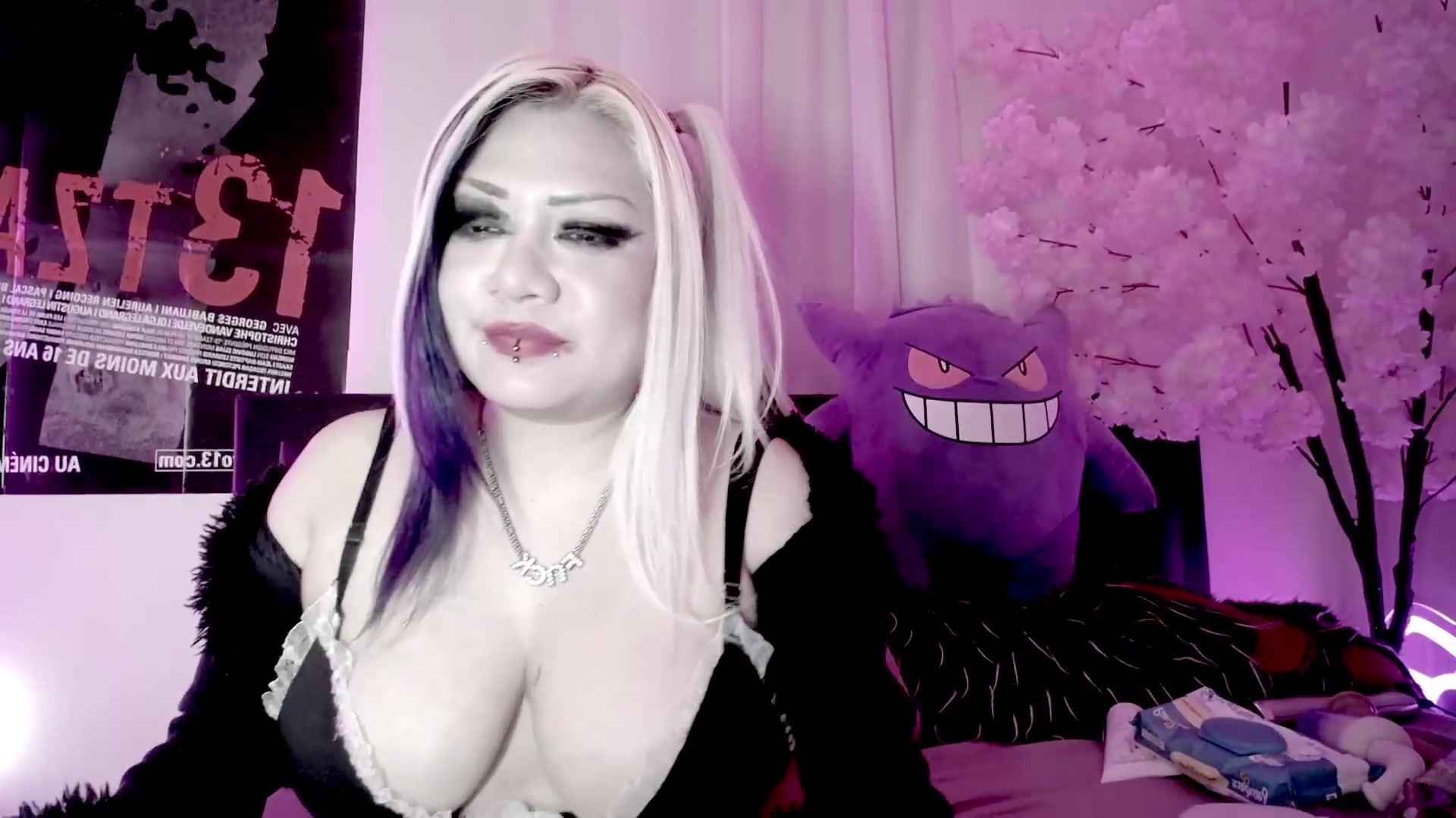 Gallery image thumbnail from BloodAngel's myfreecams stream on, 09/06/2026, 16:07 image 5 of 20