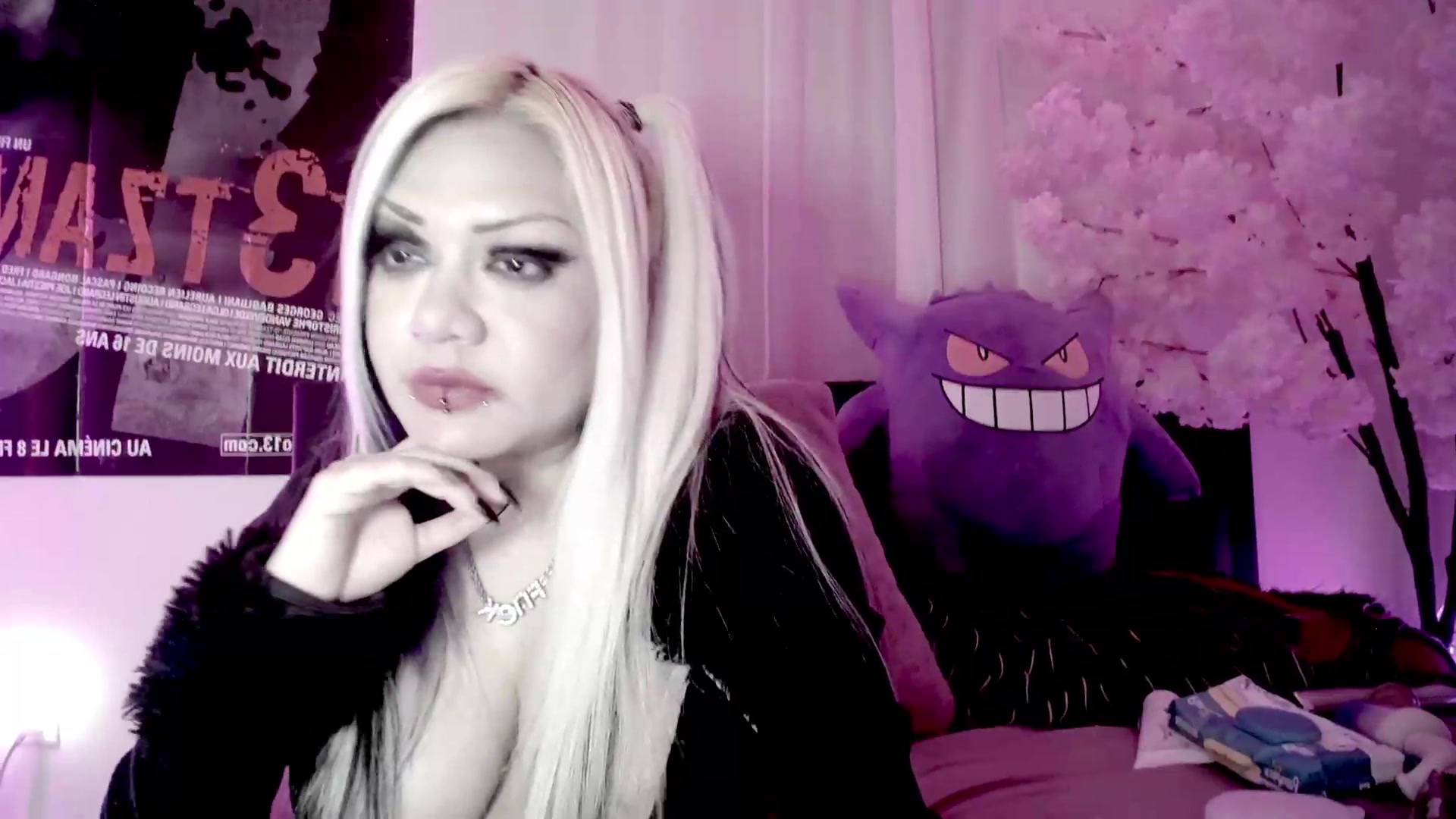 Gallery image thumbnail from BloodAngel's myfreecams stream on, 09/06/2026, 16:07 image 20 of 20