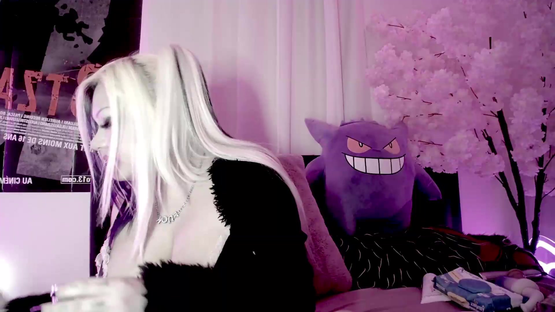 Gallery image thumbnail from BloodAngel's myfreecams stream on, 09/06/2026, 16:07 image 7 of 20