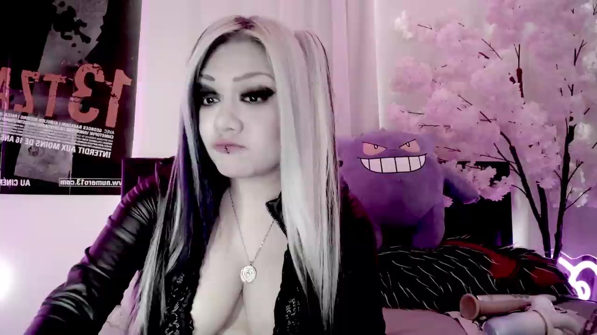 Gallery image thumbnail from BloodAngel's myfreecams stream on, 10/07/2026, 21:45 image 7 of 20