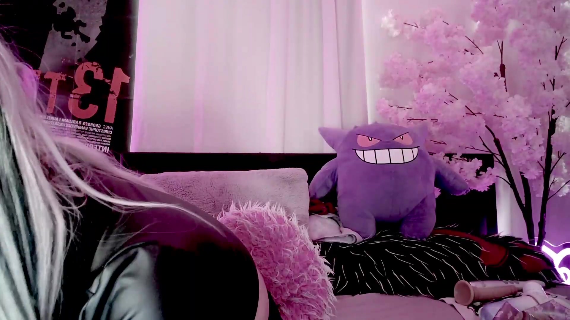Gallery image thumbnail from BloodAngel's myfreecams stream on, 10/07/2026, 21:45 image 20 of 20