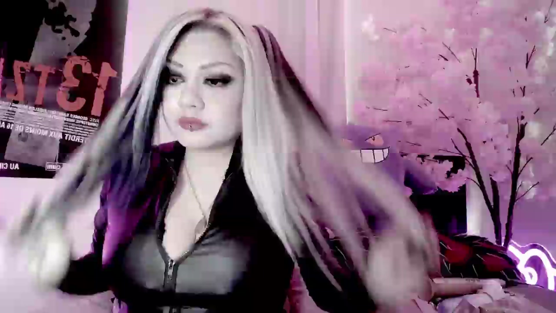 Gallery image thumbnail from BloodAngel's myfreecams stream on, 10/07/2026, 21:45 image 16 of 20