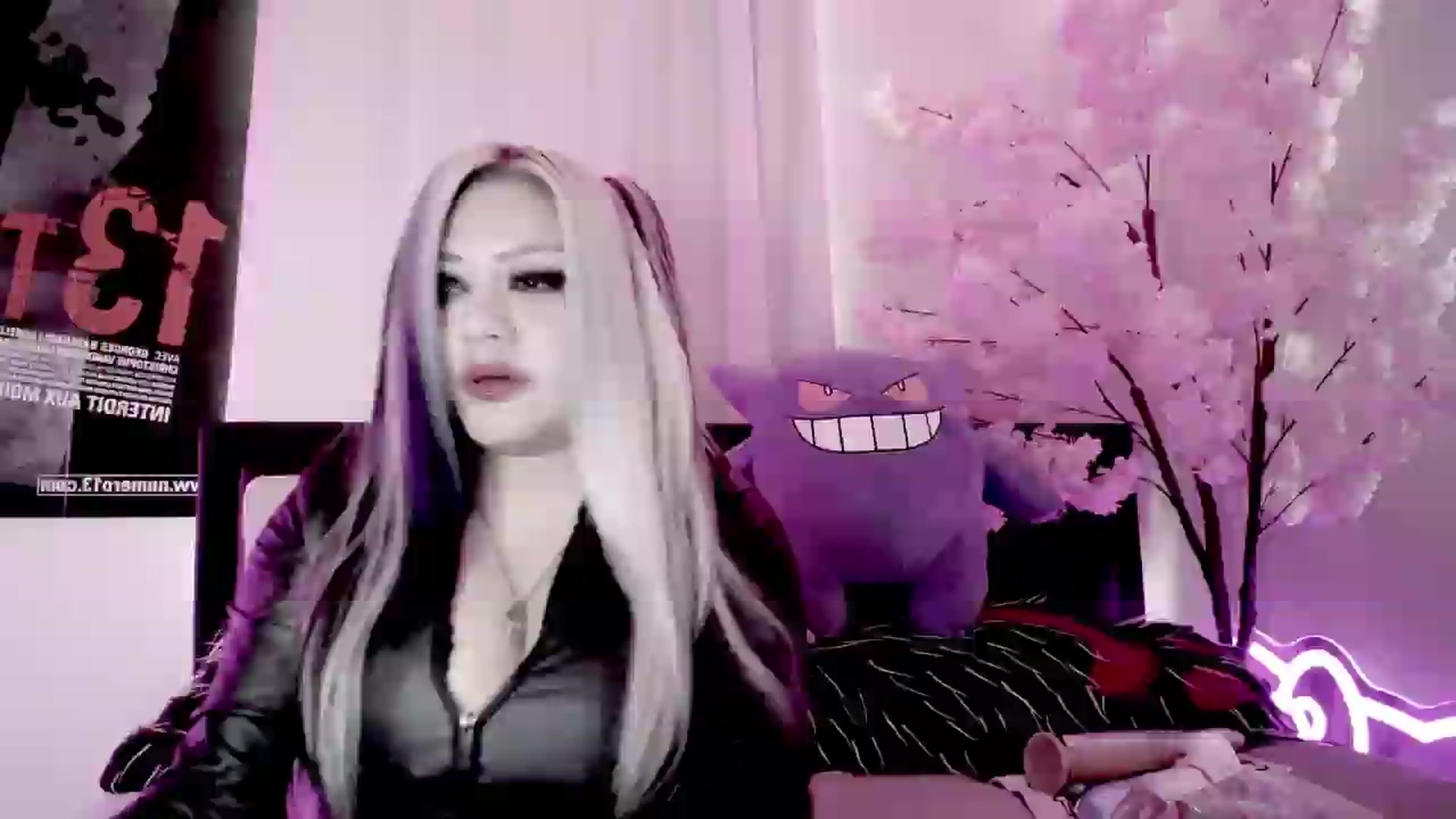 Gallery image thumbnail from BloodAngel's myfreecams stream on, 10/07/2026, 21:45 image 15 of 20
