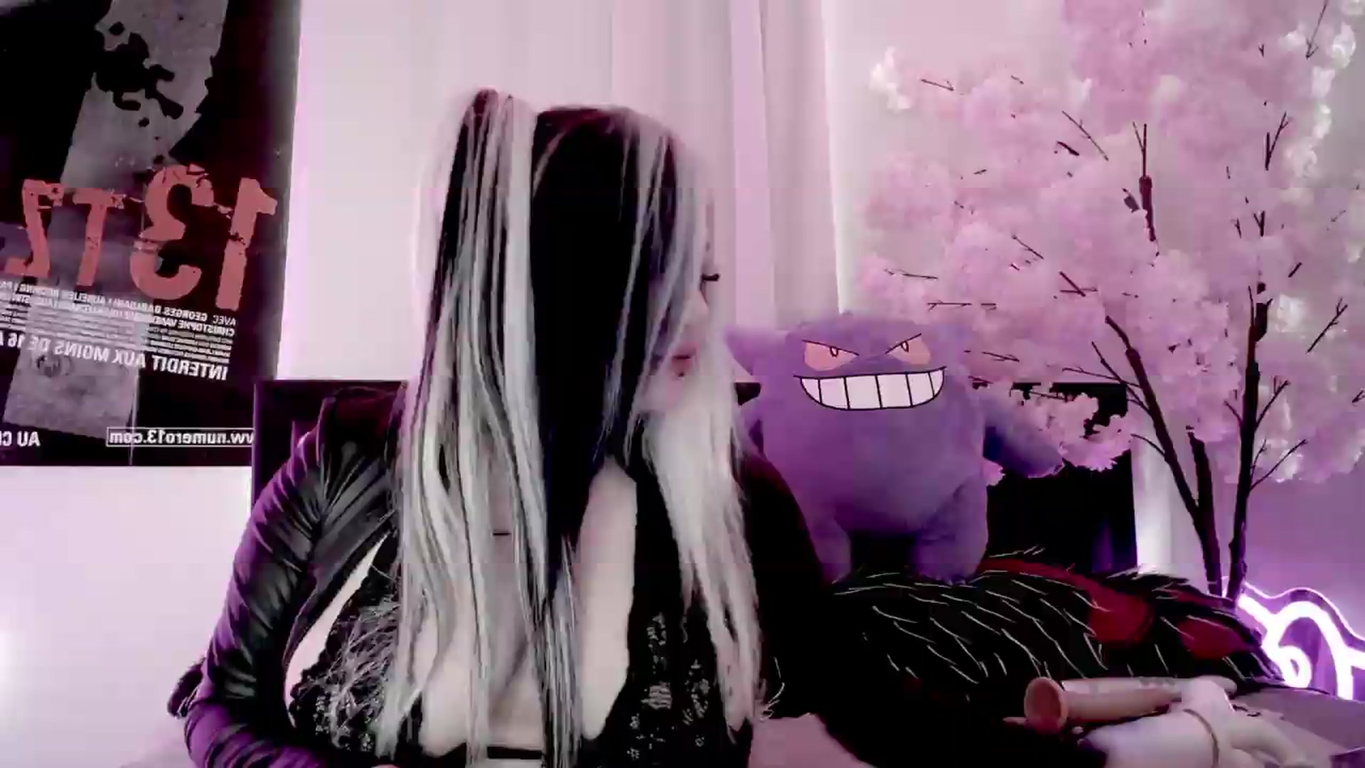 Gallery image thumbnail from BloodAngel's myfreecams stream on, 10/07/2026, 21:45 image 12 of 20