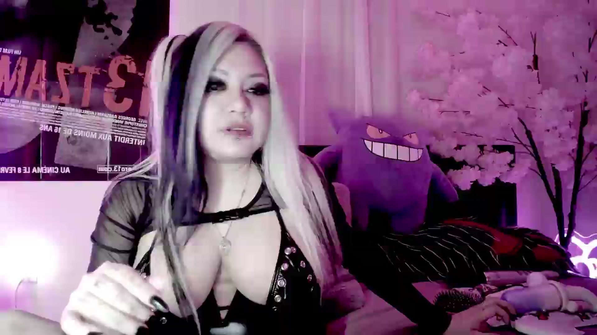 Gallery image thumbnail from BloodAngel's myfreecams stream on, 10/08/2026, 03:40 image 12 of 20