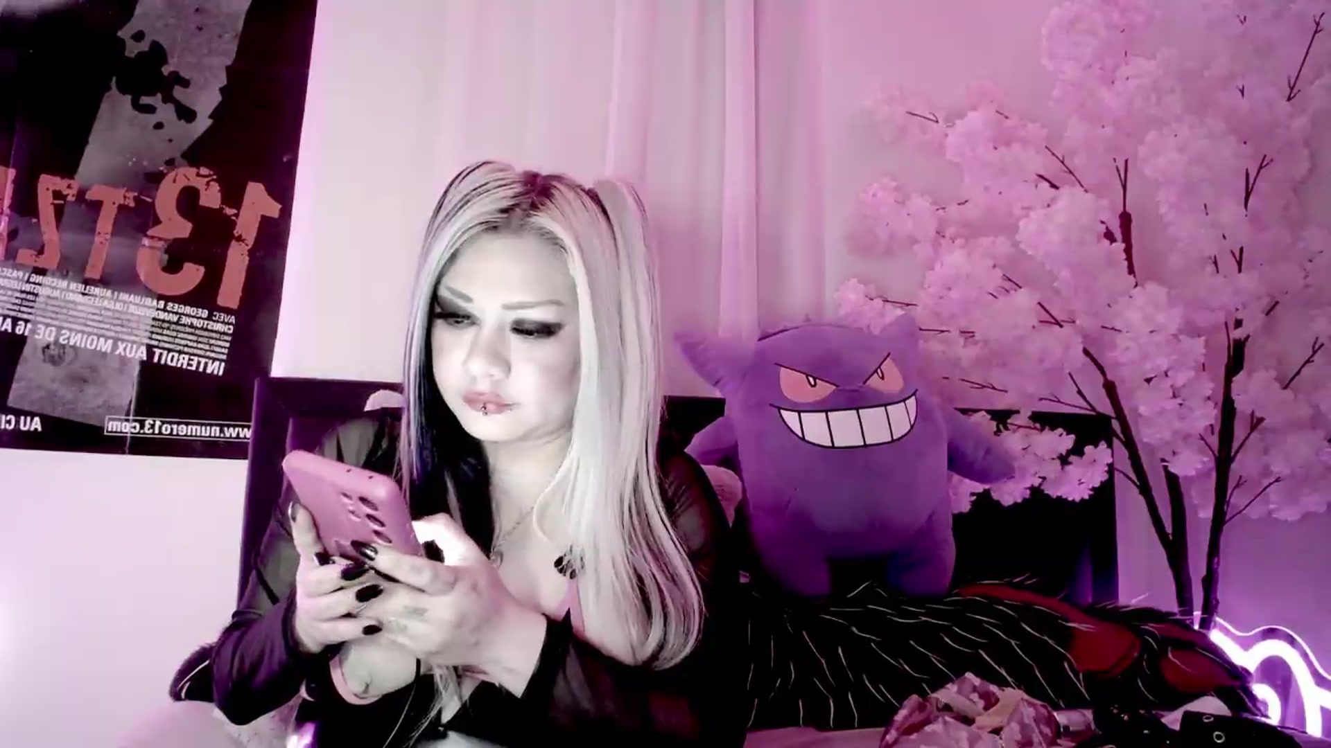 Gallery image thumbnail from BloodAngel's myfreecams stream on, 10/08/2026, 15:43 image 6 of 20