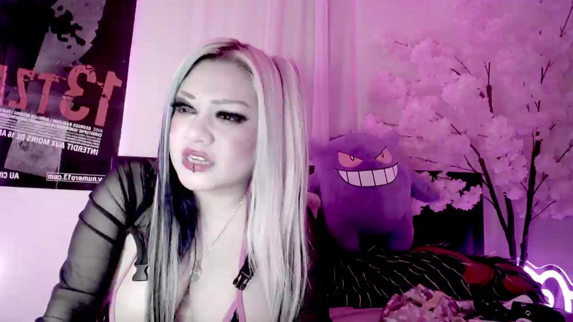 Gallery image thumbnail from BloodAngel's myfreecams stream on, 10/08/2026, 15:43 image 5 of 20