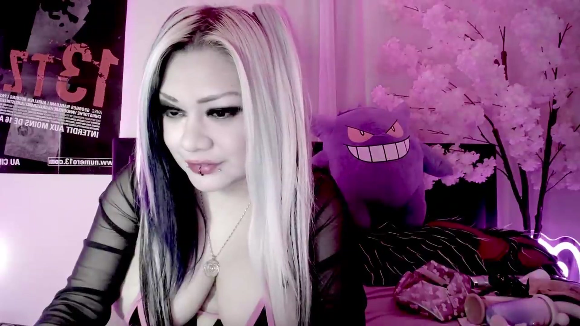 Gallery image thumbnail from BloodAngel's myfreecams stream on, 10/08/2026, 15:43 image 12 of 20