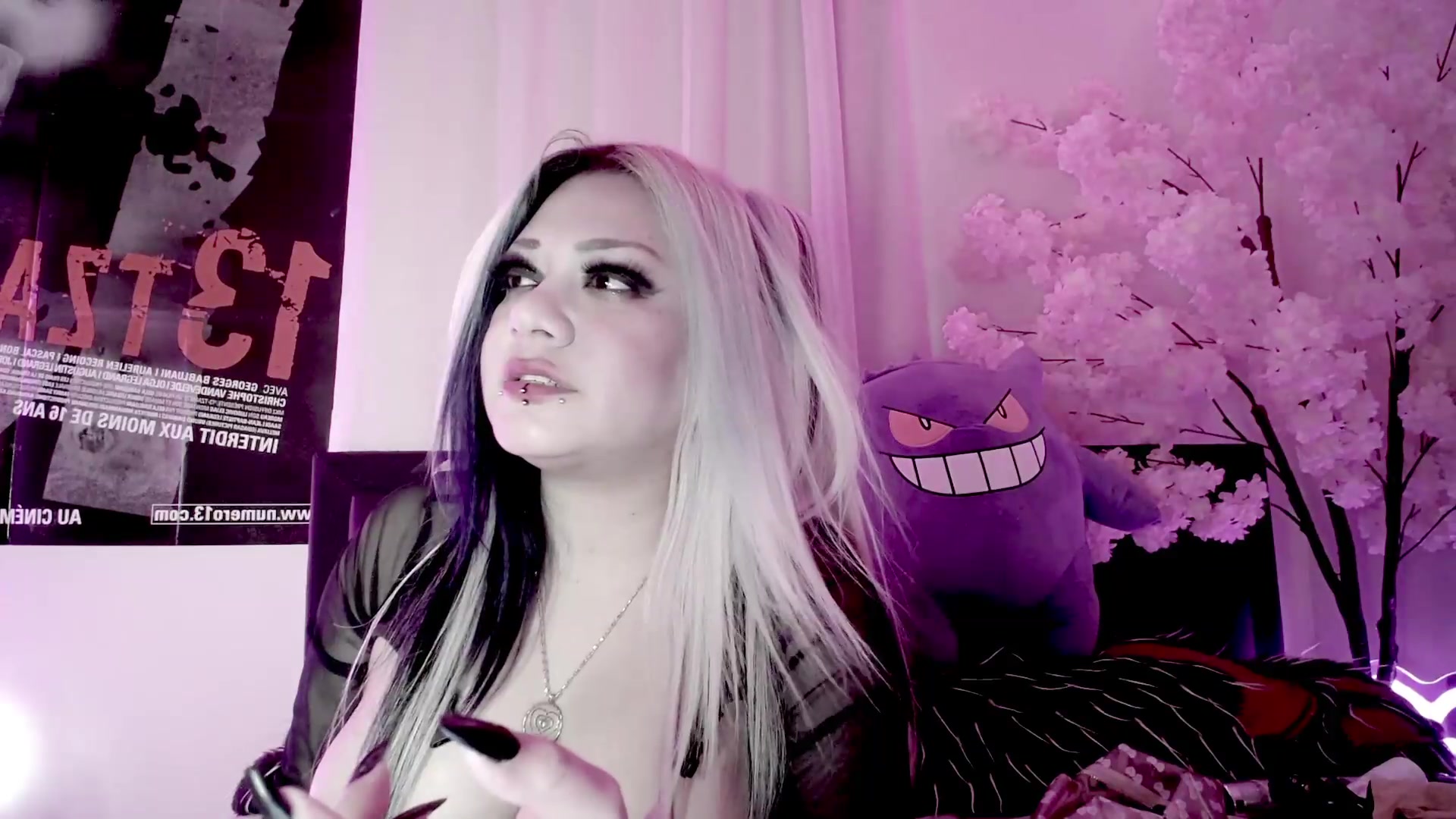 Gallery image thumbnail from BloodAngel's myfreecams stream on, 10/08/2026, 15:43 image 20 of 20