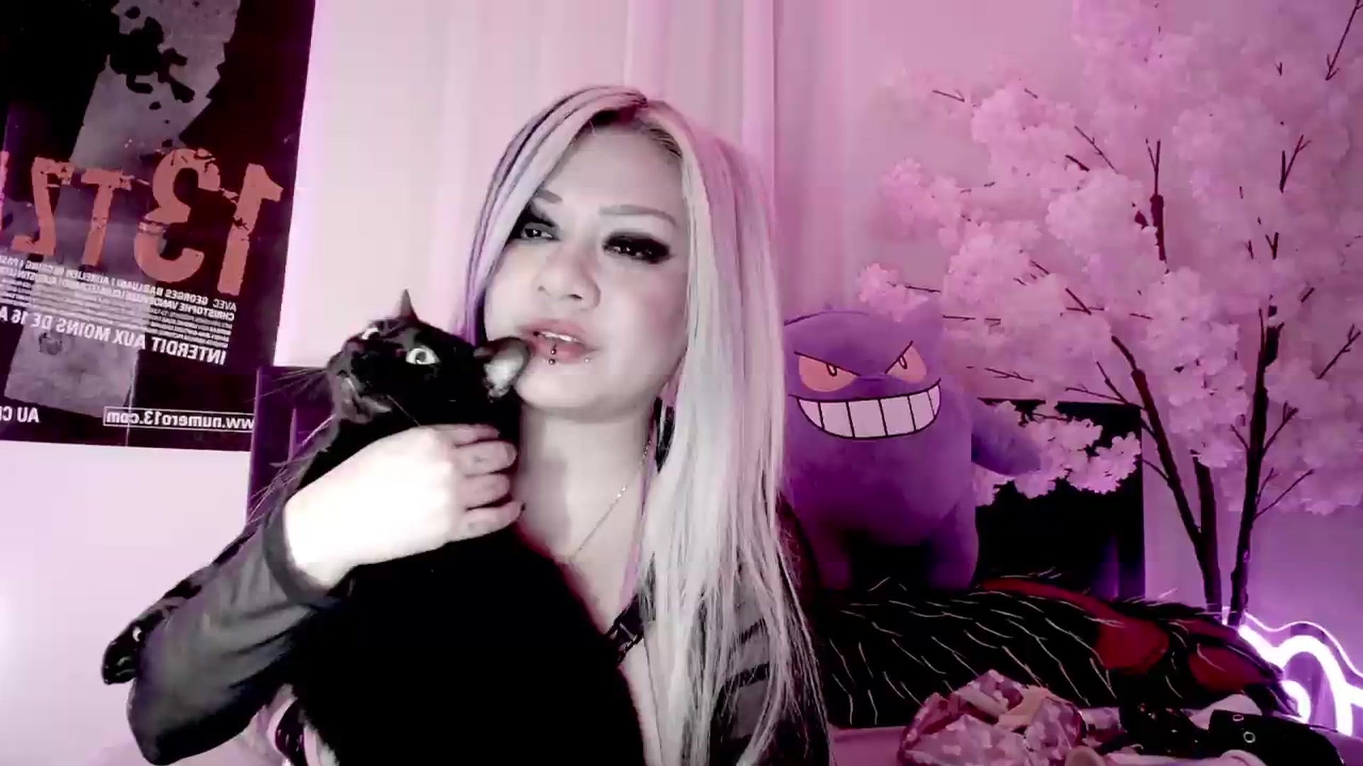 Gallery image thumbnail from BloodAngel's myfreecams stream on, 10/08/2026, 15:43 image 4 of 20