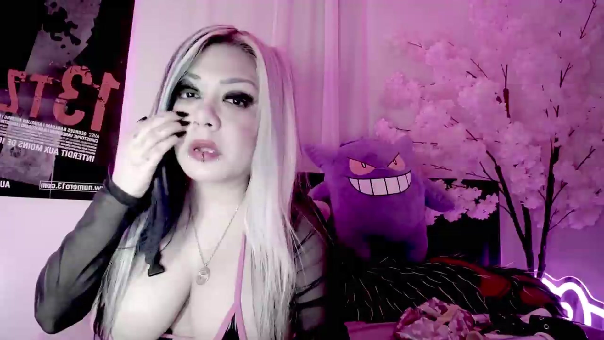 Gallery image thumbnail from BloodAngel's myfreecams stream on, 10/08/2026, 15:43 image 3 of 20