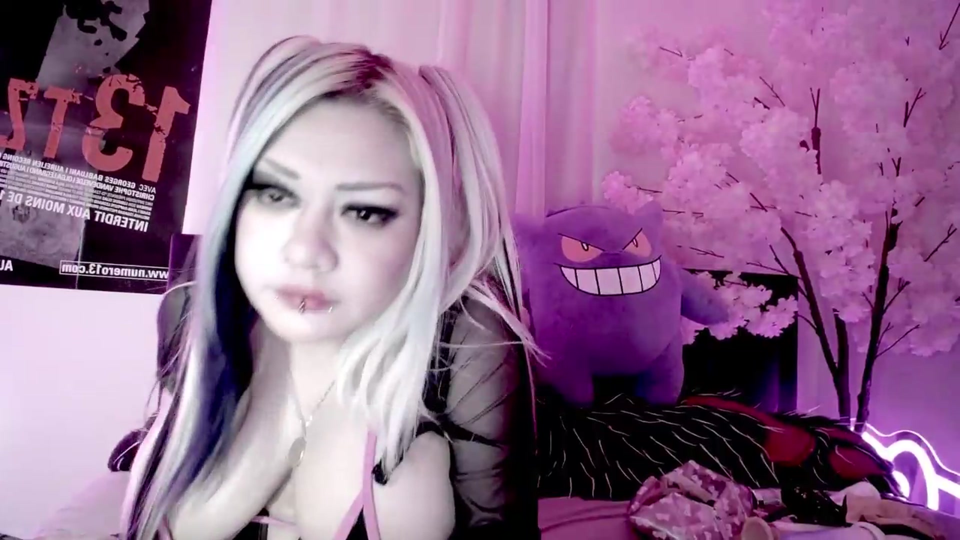 Gallery image thumbnail from BloodAngel's myfreecams stream on, 10/08/2026, 15:43 image 10 of 20