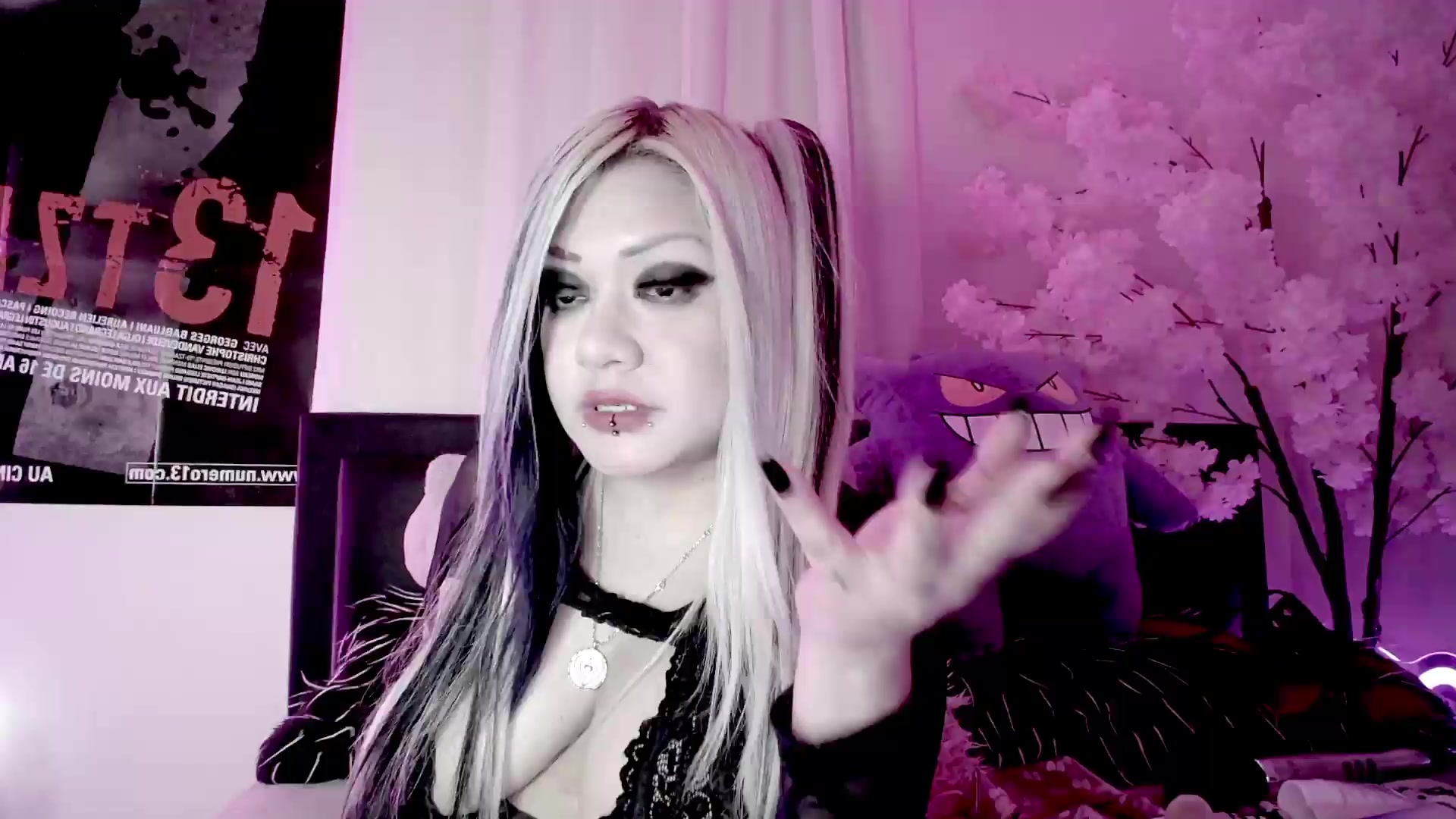 Gallery image thumbnail from BloodAngel's myfreecams stream on, 10/09/2026, 01:19 image 20 of 20
