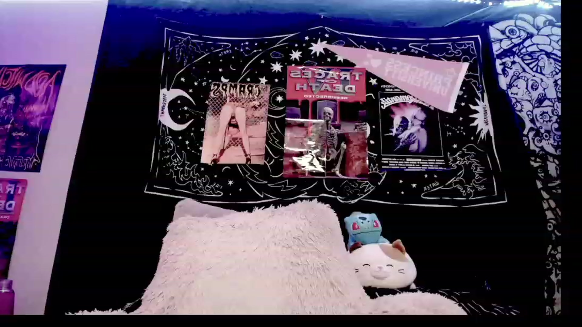 Gallery image thumbnail from BloodAngel_'s myfreecams stream on, 03/06/2023, 19:47 image 18 of 20