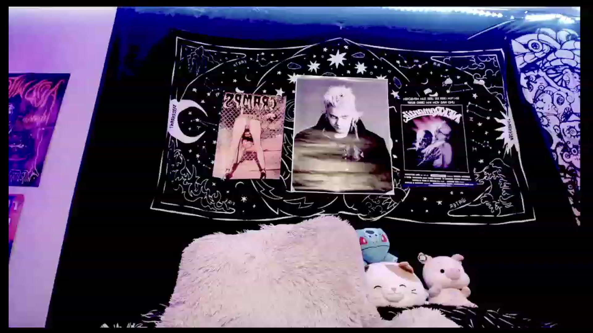Gallery image thumbnail from BloodAngel_'s myfreecams stream on, 05/09/2023, 24:06 image 4 of 20